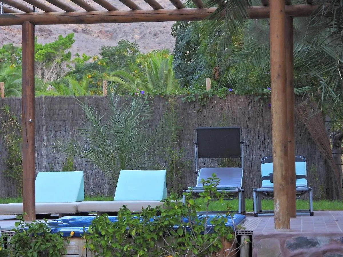 Casa Romantica Los Palmitos Country house