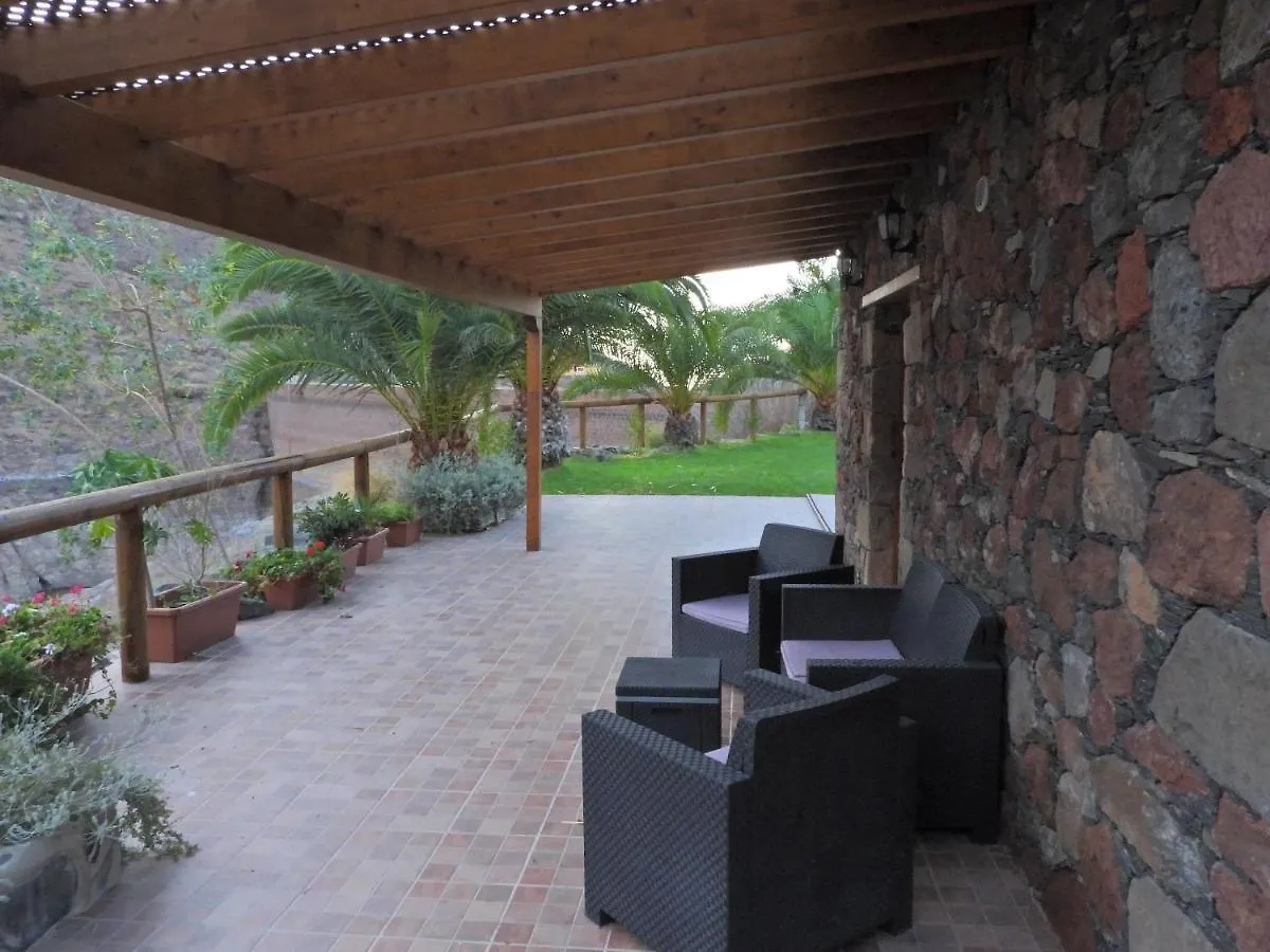 Casa Romantica Los Palmitos 0*,