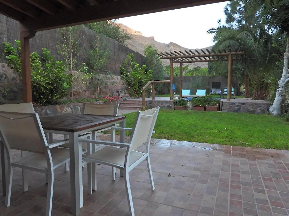 Casa Romantica Los Palmitos Spanje