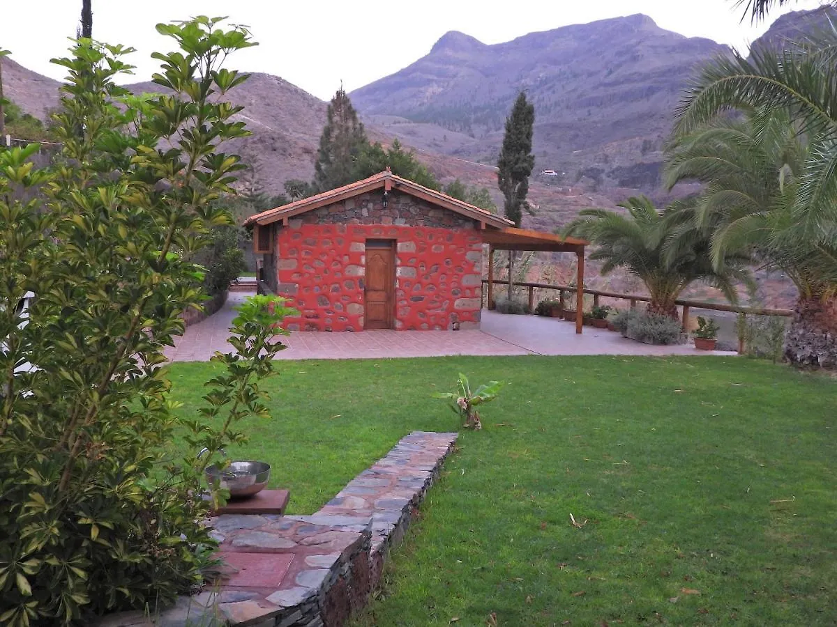 Landhuis Casa Romantica Los Palmitos Spanje