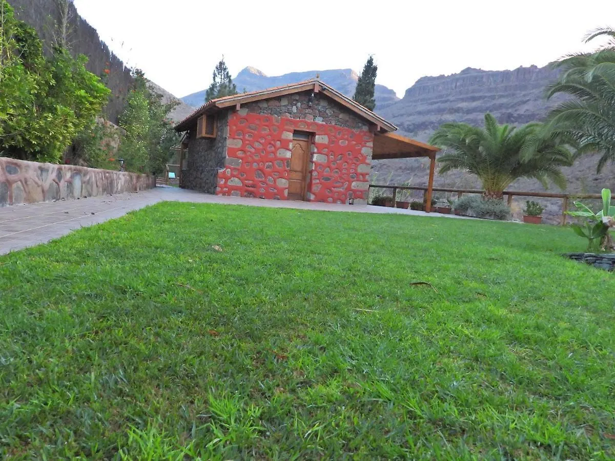 Landhuis Casa Romantica Los Palmitos
