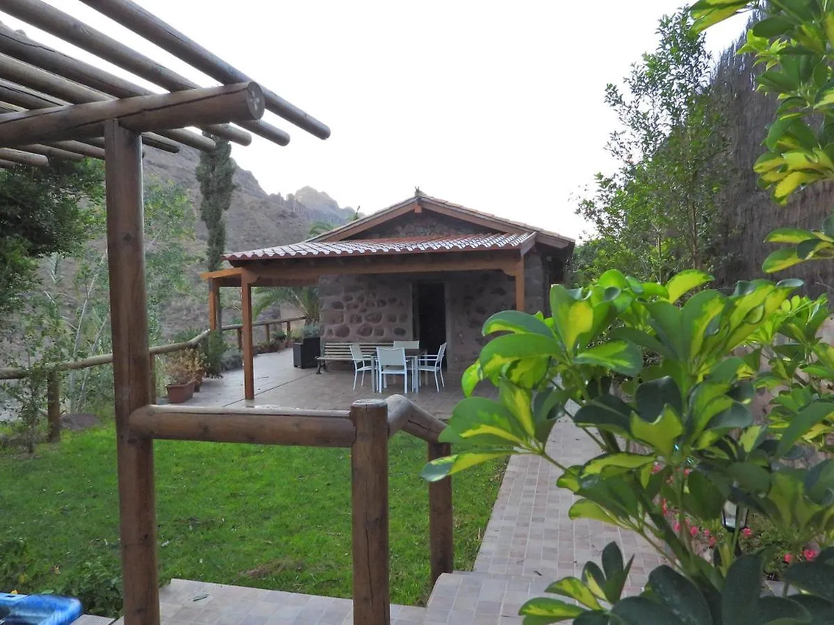Casa Romantica Los Palmitos