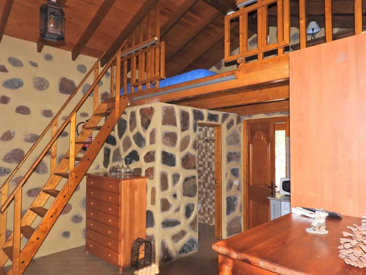 Casa Romantica Los Palmitos 0*,  Spanje