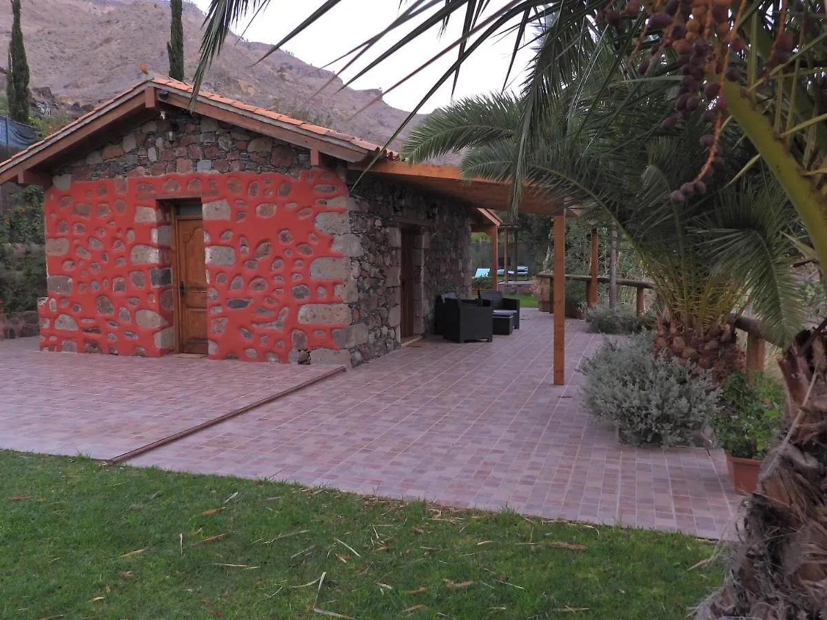 Casa Romantica Los Palmitos